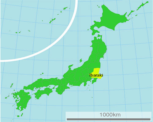 Ibaraki